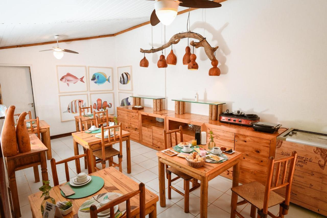 Ecocharme Pousada Pedra Do Mar Fernando de Noronha Extérieur photo