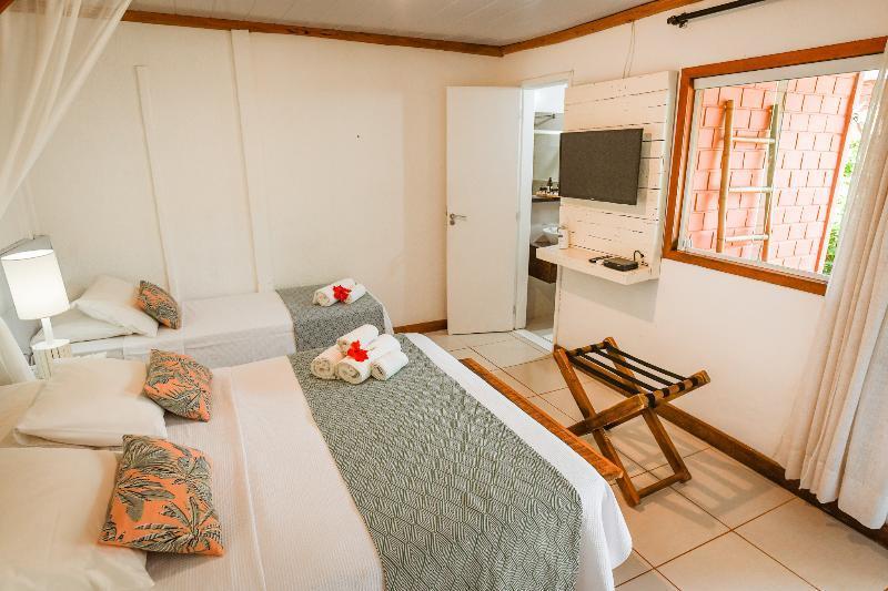 Ecocharme Pousada Pedra Do Mar Fernando de Noronha Extérieur photo
