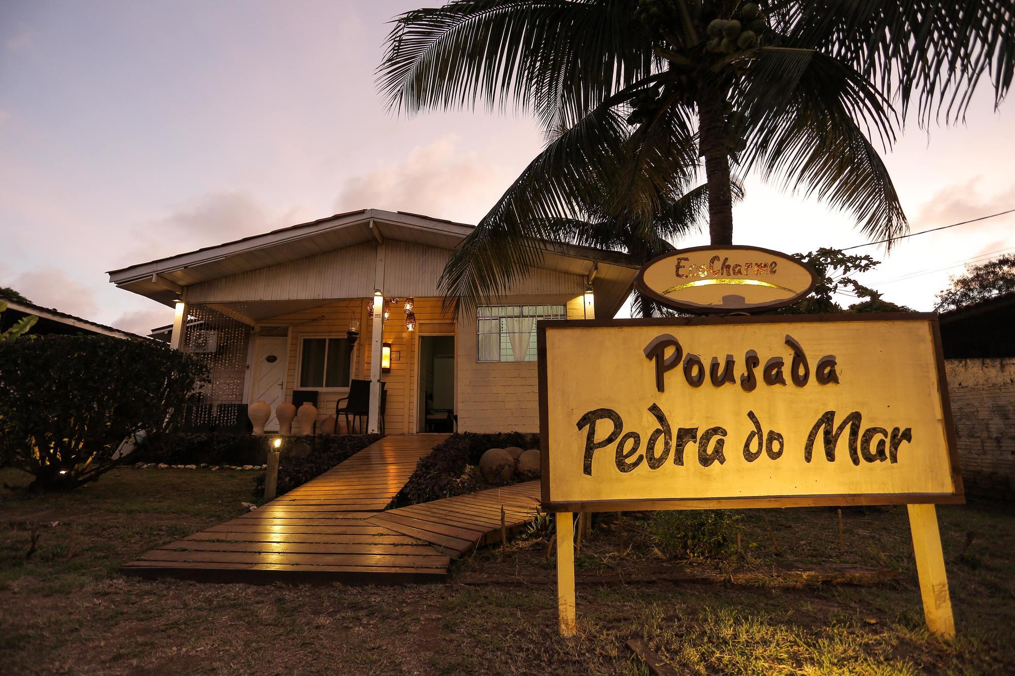 Ecocharme Pousada Pedra Do Mar Fernando de Noronha Extérieur photo